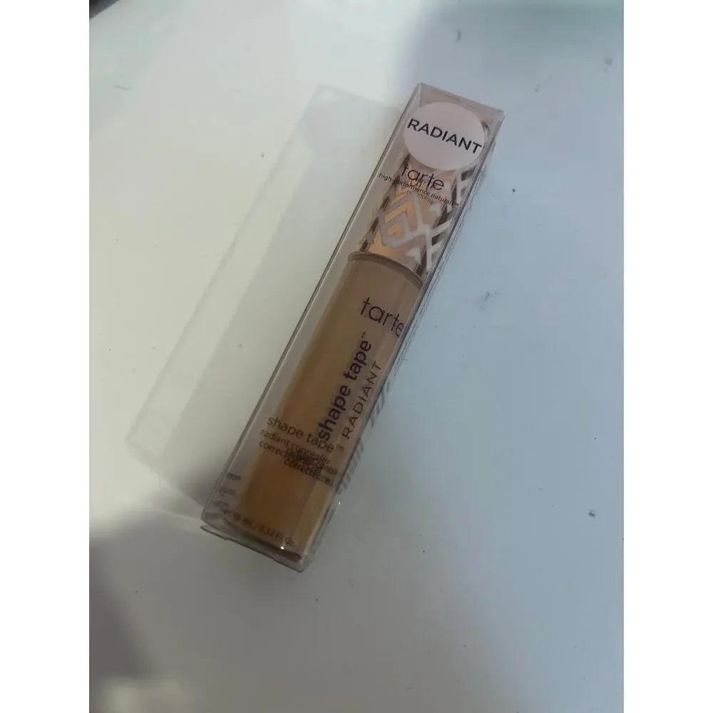 Tarte Shape Tape Radiant *35h Medium Honey*